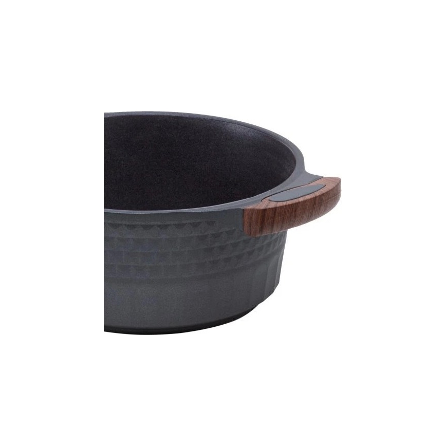 Resto - Casserole CAPELLA 3 L, Ø 20 cm, avec couvercle