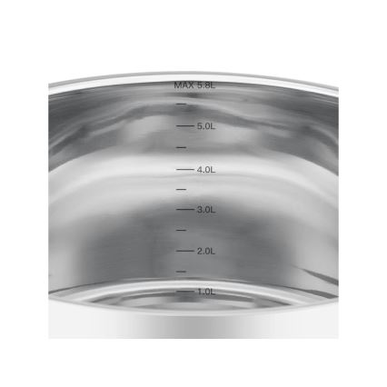 Resto - Ensemble de 6 casseroles ANSER