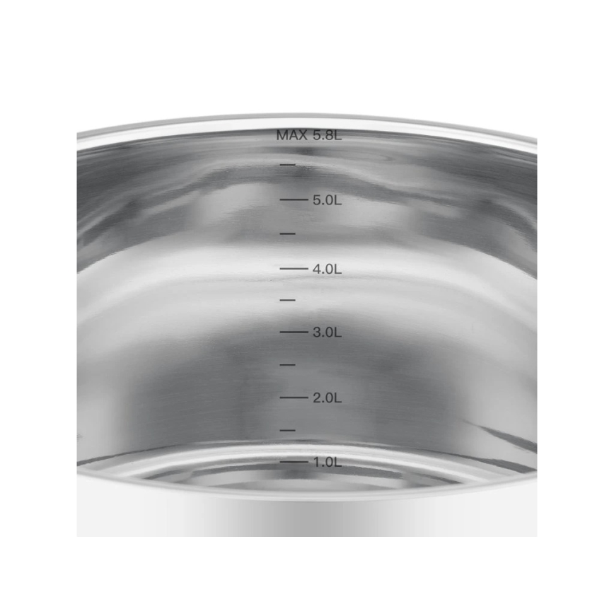 Resto - Ensemble de 6 casseroles ANSER