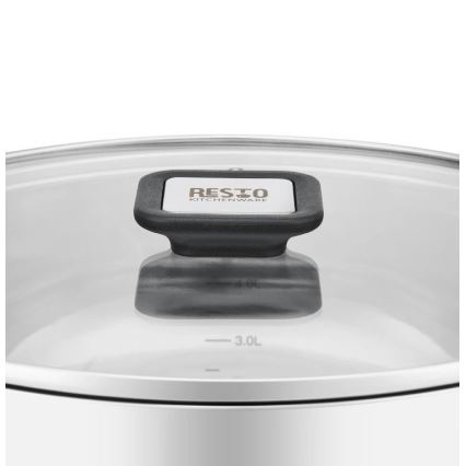 Resto - Ensemble de 6 casseroles ANSER