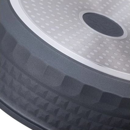 Resto - Faitout bas CAPELLA 5 l 28 cm avec couvercle