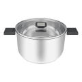 Resto - Marmite ANSER 5,8 l 24 cm avec couvercle