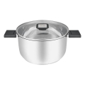 Resto - Marmite avec couvercle ANSER 4,4 l 22 cm