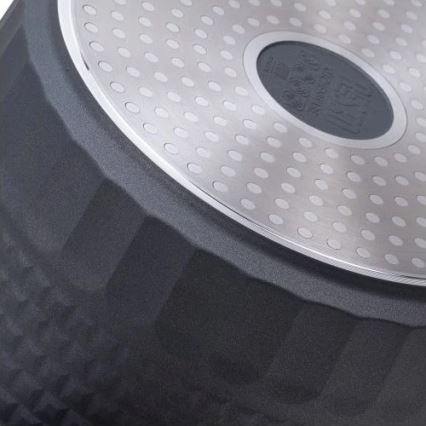 Resto - Marmite avec couvercle CAPELLA 5,3 l 24 cm