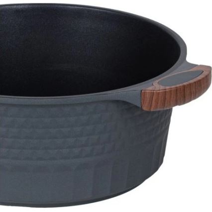 Resto - Marmite avec couvercle CAPELLA 7,9 l 28 cm