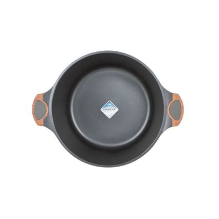 Resto - Marmite avec couvercle CAPELLA 9,7 l 32 cm