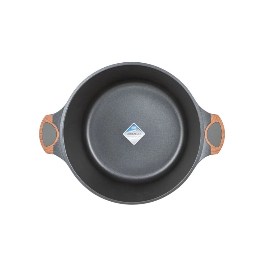 Resto - Marmite avec couvercle CAPELLA 9,7 l 32 cm