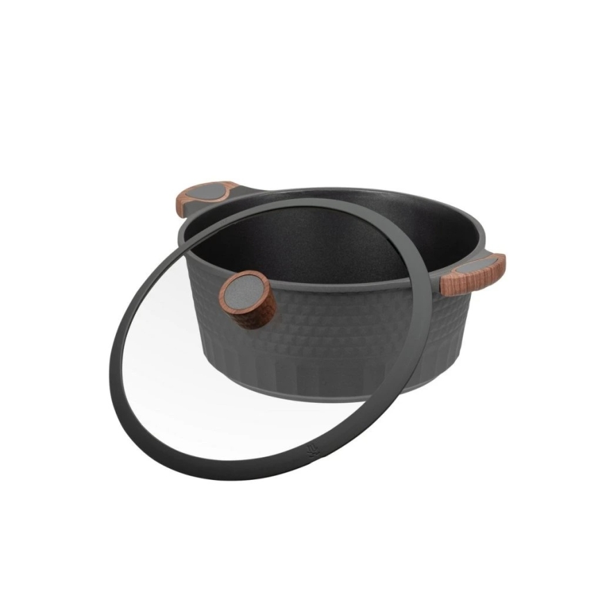 Resto - Marmite avec couvercle CAPELLA 9,7 l 32 cm