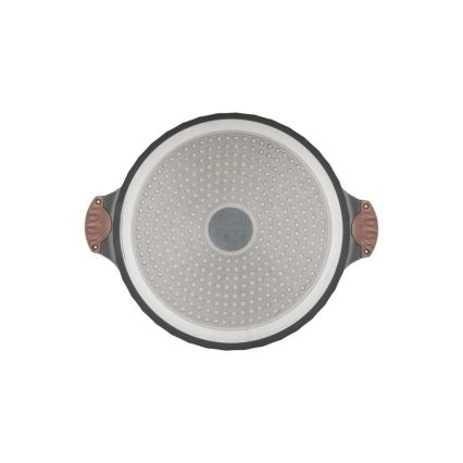 Resto - Marmite avec couvercle CAPELLA 9,7 l 32 cm