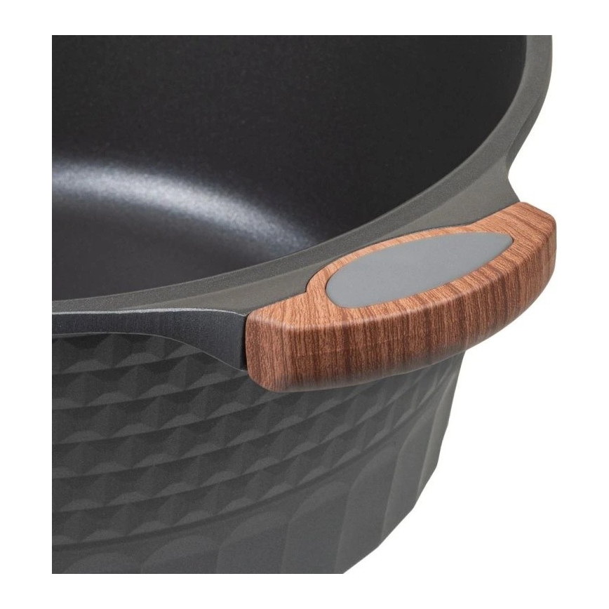 Resto - Marmite avec couvercle CAPELLA 9,7 l 32 cm