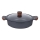 Resto - Marmite basse avec couvercle CAPELLA 5 l 28 cm