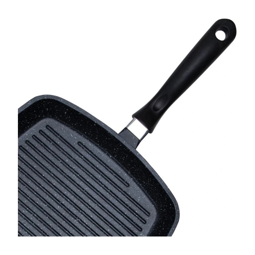 Resto - Poêle à griller MERIDIANA 28 x 28 cm