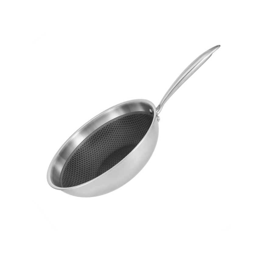 Resto - Poêle Wok ACHIRD 28 cm