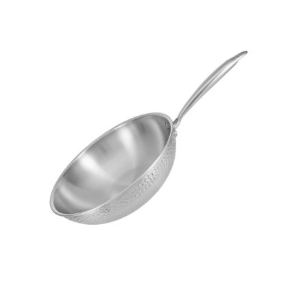 Resto - Poêle Wok CRATER 28 cm