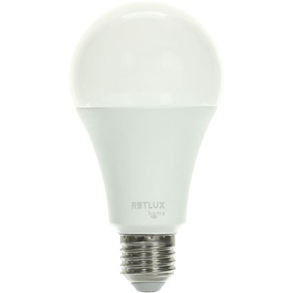 Ampoule à intensité variable LED RGBW A70 E27/14W/230V 2700-6500K Wi-Fi Tuya