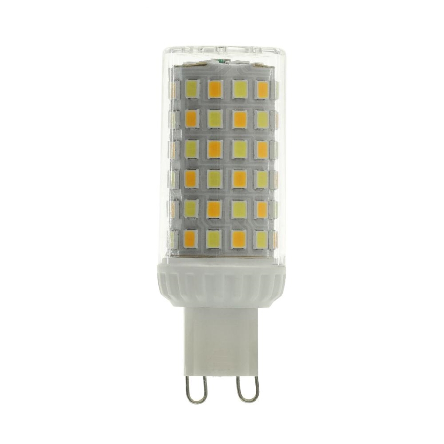 Ampoule LED à intensité variable connectée G9/5W/230V 3000-6500K Wi-Fi