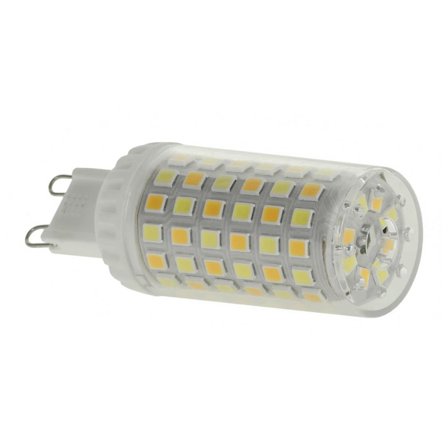 Ampoule LED à intensité variable connectée G9/5W/230V 3000-6500K Wi-Fi
