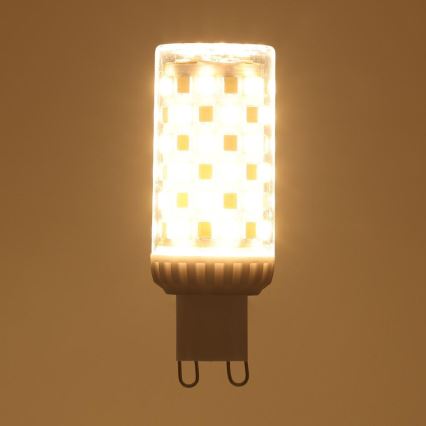 Ampoule LED à intensité variable connectée G9/5W/230V 3000-6500K Wi-Fi