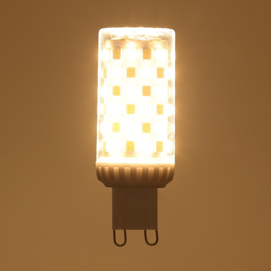 Ampoule LED à intensité variable connectée G9/5W/230V 3000-6500K Wi-Fi