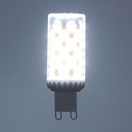 Ampoule LED à intensité variable connectée G9/5W/230V 3000-6500K Wi-Fi
