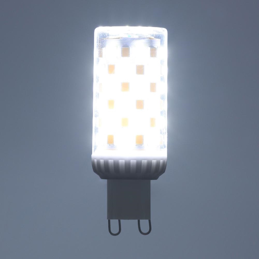 Ampoule LED à intensité variable connectée G9/5W/230V 3000-6500K Wi-Fi