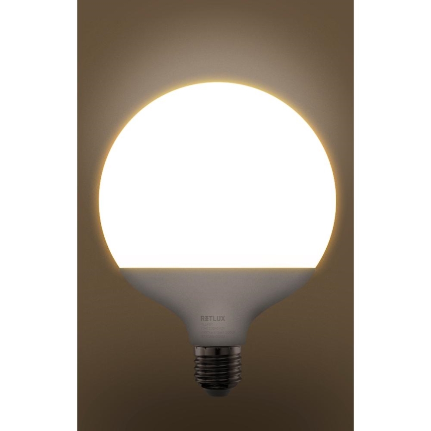 Ampoule LED G120 E27/20W/230V 3000K