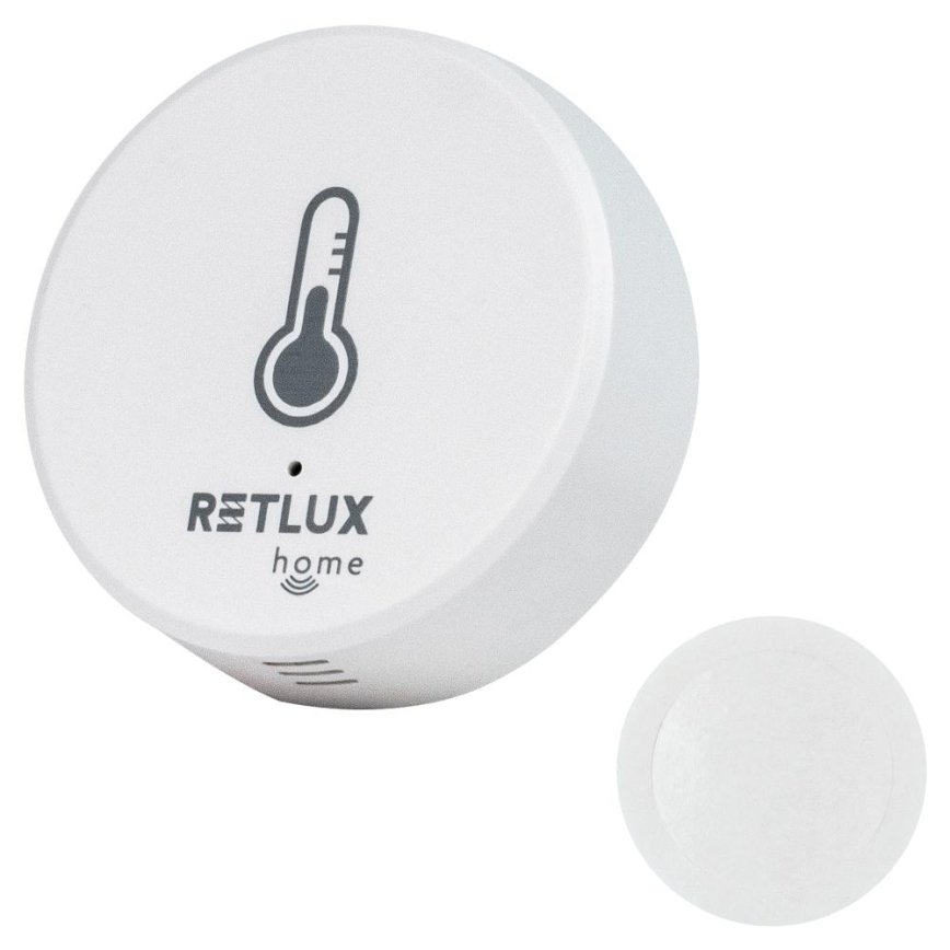 Capteur intelligent de température et d'humidité 1xCR2450