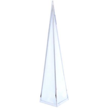 Décoration de noël 16xLED/1W/230V blanc chaud 60 cm
