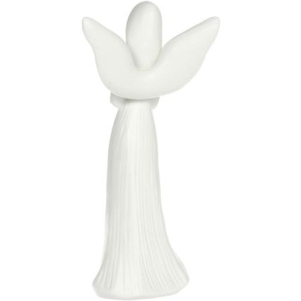 Décoration de Noël LED/2xLR44/blanc chaud ange