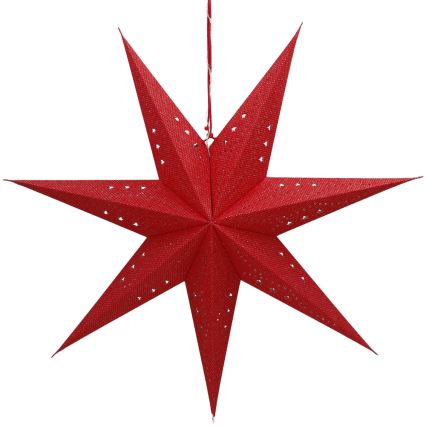 Décoration de noël LED/3xAA rouge