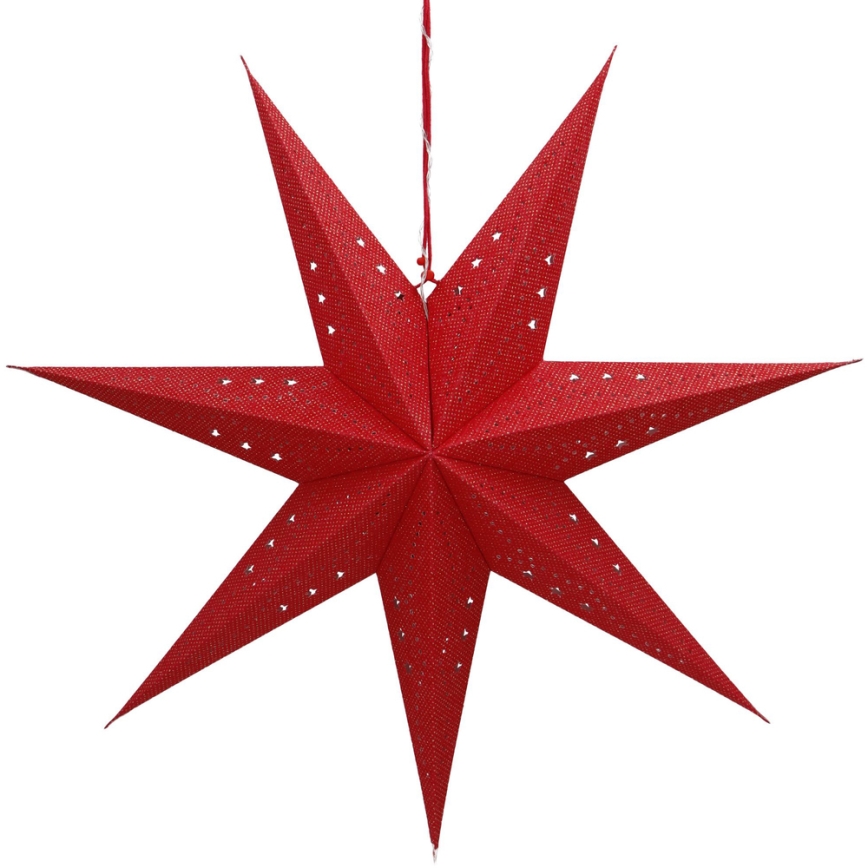 Décoration de noël LED/3xAA rouge