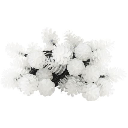 Guirlande de noël d'extérieur 40xLED/15m IP44 multicolore