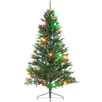 Guirlande de noël d'extérieur 40xLED/15m IP44 multicolore