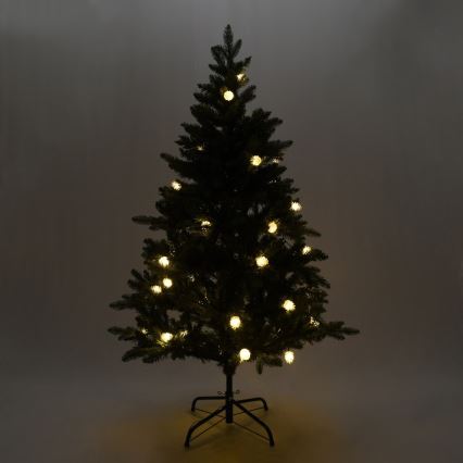 Guirlande de Noël LED pour extérieur 80xLED/25m IP44 blanc chaud