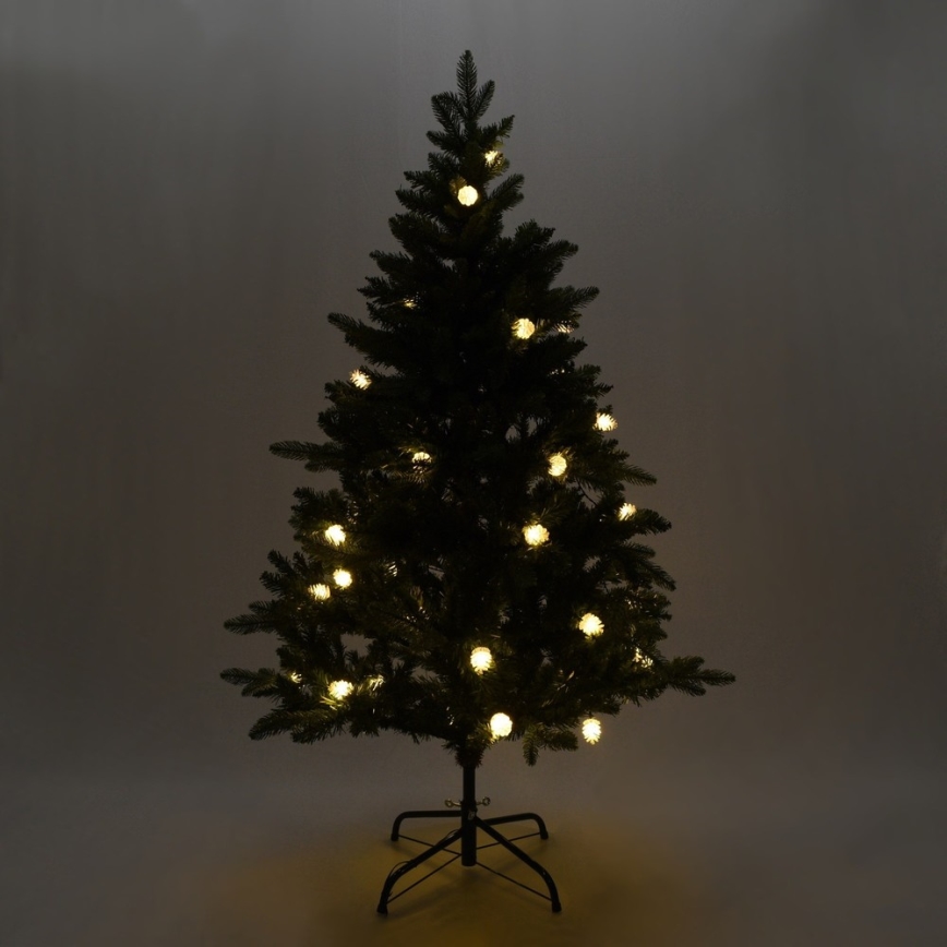 Guirlande de Noël LED pour extérieur 80xLED/25m IP44 blanc chaud