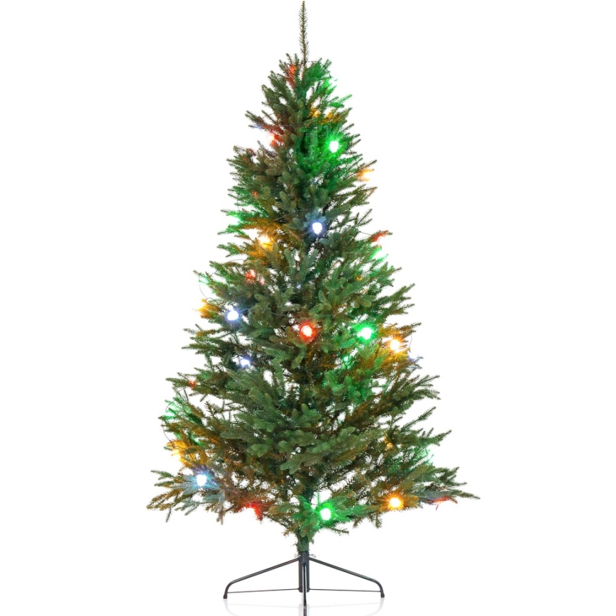 Guirlande LED d'extérieur 40 LED, 15 m, IP44, multicolore