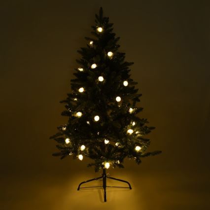 Guirlande LED d'extérieur 40xLED/15m IP44 blanc chaud