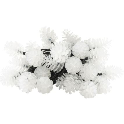 Guirlande LED d'extérieur 80xLED/25m IP44 multicolore