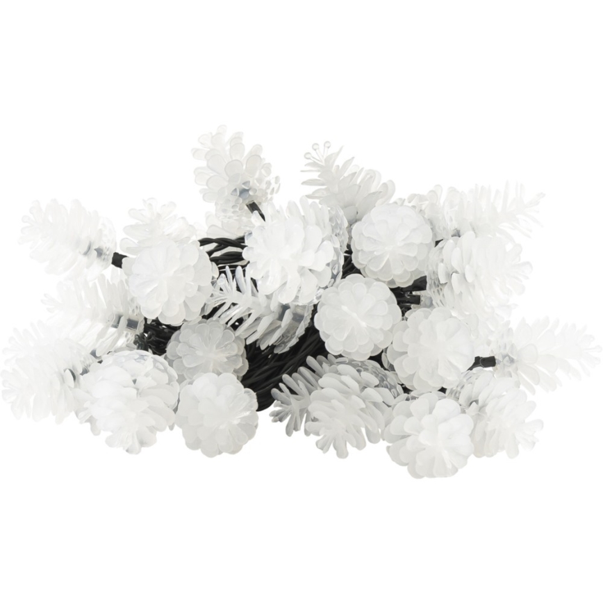 Guirlande LED d'extérieur 80xLED/25m IP44 multicolore