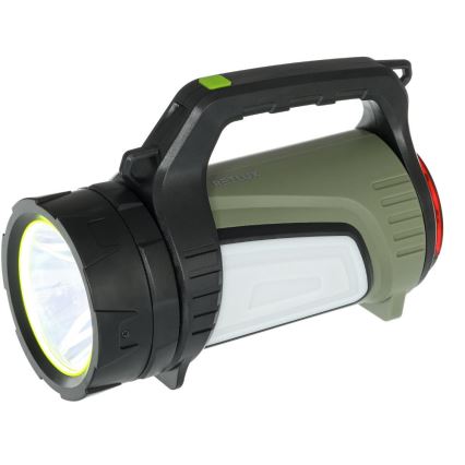 Lampe LED d'extérieur rechargeable et dimmable avec fonction powerbank LED/21W/4400 mAh IP44