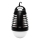 Retlux - Lampe LED portable rechargeable avec piège à insectes LED/5W/1800 mAh IP44 noire