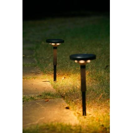 Lampe solaire à LED/1,1W/3,2V 1200 mAh 3000/4500/6500K IP65