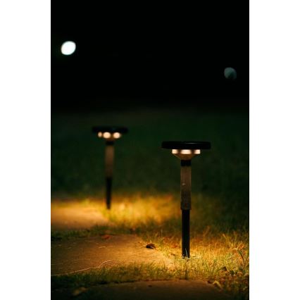 Lampe solaire à LED/1,1W/3,2V 1200 mAh 3000/4500/6500K IP65