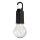 Retlux - Lampe torche LED rechargeable à intensité variable LED/0,3W/USB 400 mAh IP44 noire