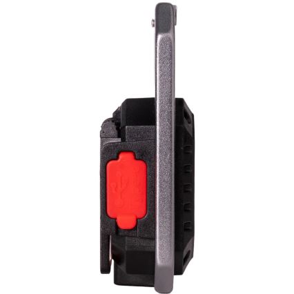 Retlux - Lampe torche rechargeable LED/5V 400 mAh IP44