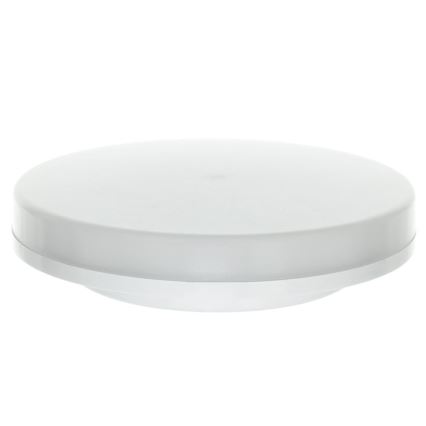 Plafonnier RGBW à intensité variable salle de bain LED/20W/230V Wi-Fi IP44 blanc