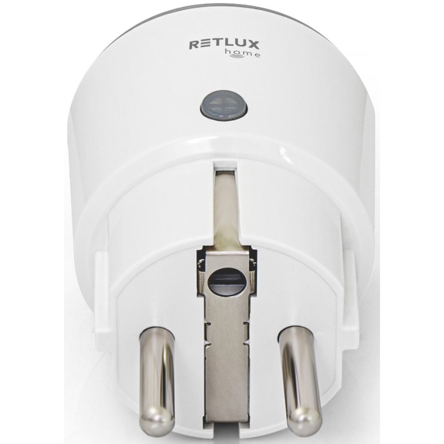 Prise connectée 3680W/230V/Type E/16A Wi-Fi Tuya