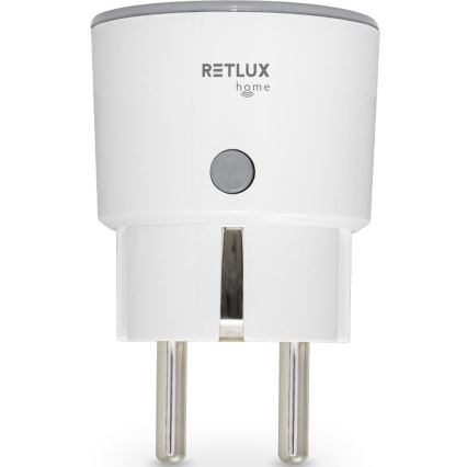 Prise connectée 3680W/230V/Type E/16A Wi-Fi Tuya