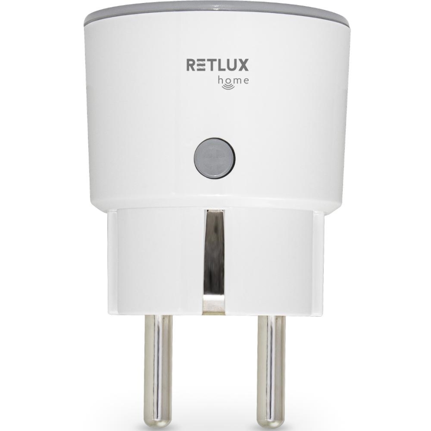 Prise connectée 3680W/230V/Type E/16A Wi-Fi Tuya