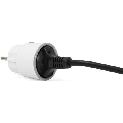Prise connectée 3680W/230V/Type E/16A Wi-Fi Tuya